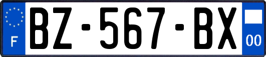 BZ-567-BX