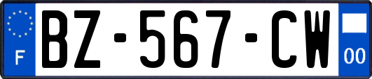 BZ-567-CW