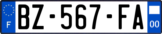 BZ-567-FA