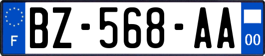 BZ-568-AA