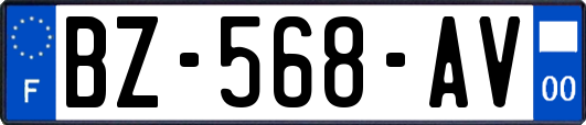 BZ-568-AV