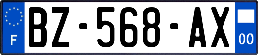 BZ-568-AX