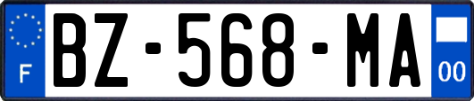 BZ-568-MA