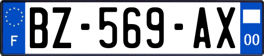 BZ-569-AX