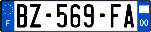 BZ-569-FA