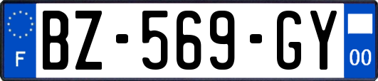 BZ-569-GY