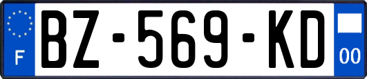 BZ-569-KD