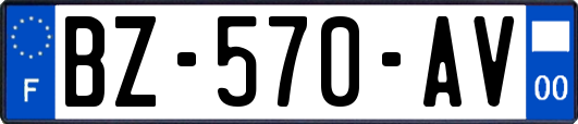 BZ-570-AV