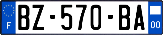 BZ-570-BA