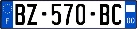 BZ-570-BC