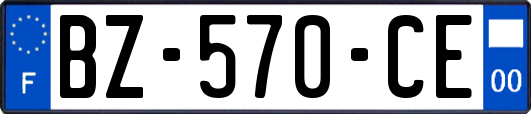 BZ-570-CE