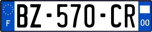 BZ-570-CR