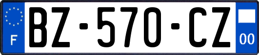 BZ-570-CZ