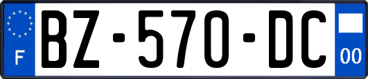 BZ-570-DC