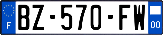 BZ-570-FW