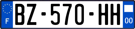 BZ-570-HH