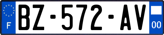 BZ-572-AV