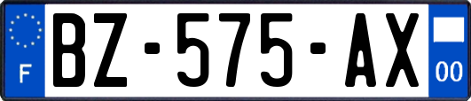 BZ-575-AX