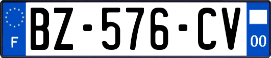 BZ-576-CV