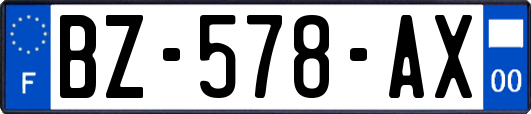 BZ-578-AX