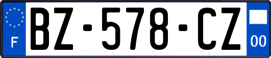 BZ-578-CZ