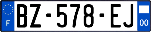 BZ-578-EJ