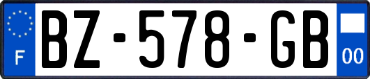 BZ-578-GB