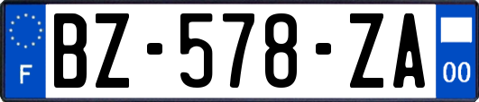 BZ-578-ZA