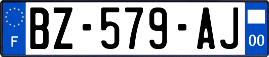 BZ-579-AJ