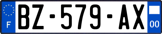 BZ-579-AX