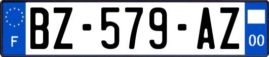 BZ-579-AZ