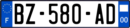 BZ-580-AD