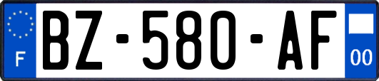 BZ-580-AF