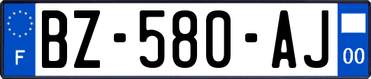 BZ-580-AJ