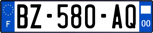 BZ-580-AQ