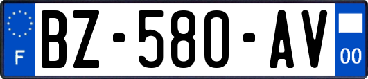 BZ-580-AV