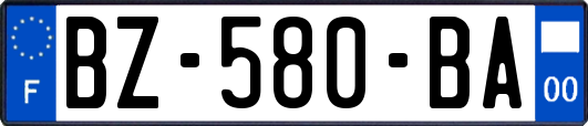 BZ-580-BA