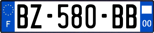 BZ-580-BB