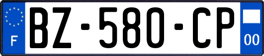 BZ-580-CP