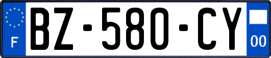 BZ-580-CY