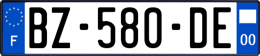 BZ-580-DE