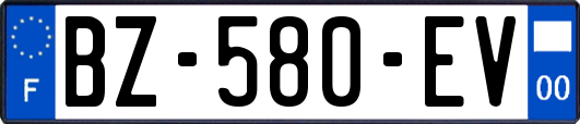 BZ-580-EV