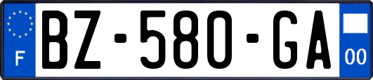 BZ-580-GA