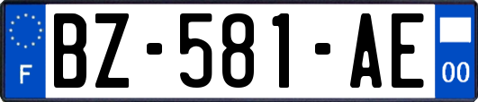 BZ-581-AE