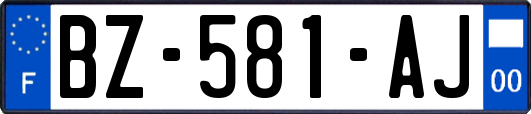 BZ-581-AJ