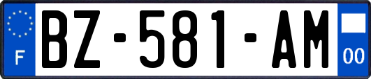 BZ-581-AM