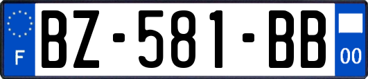 BZ-581-BB