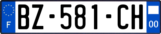 BZ-581-CH