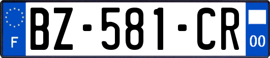 BZ-581-CR