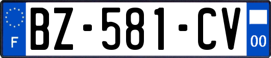 BZ-581-CV